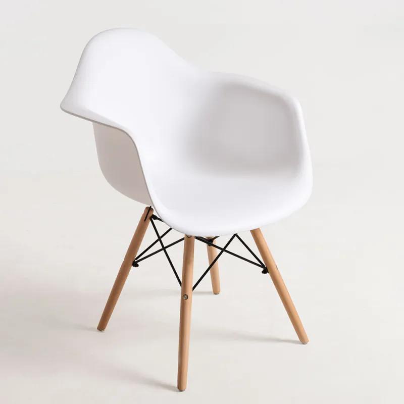 Cadeira Copenhaga Cor: Branco