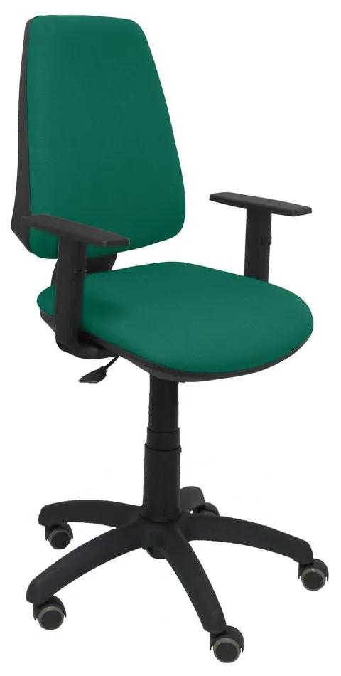 Cadeira de Escritório Elche CP Bali P&amp;C 56B10RP Verde