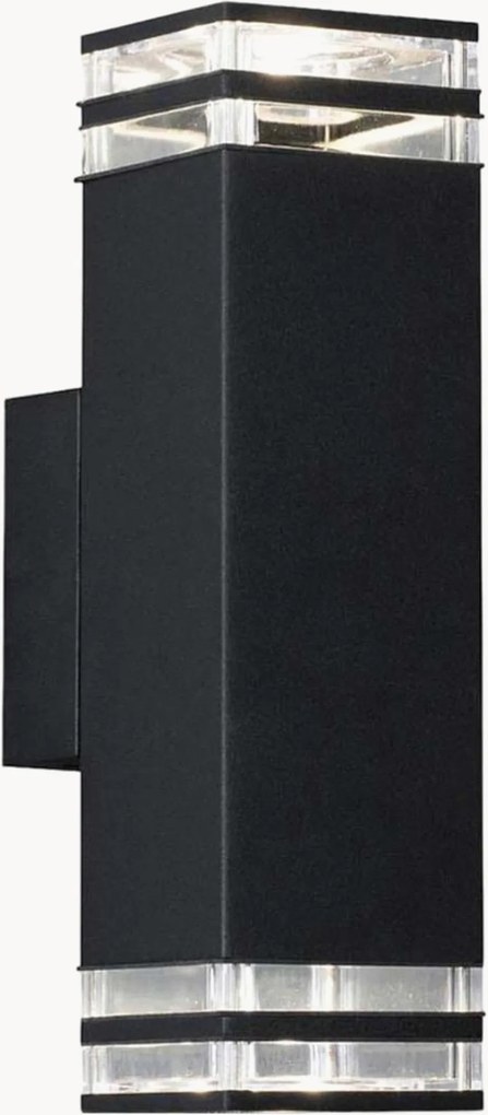 Candeeiro de parede LED para exterior Udine