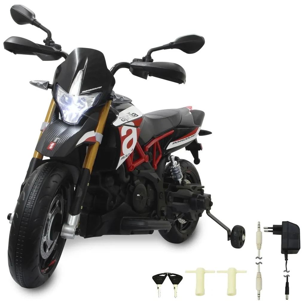 MINI MOTO PARA CRIANÇAS MINICROSS gasolina 60cc Roan RXT 12/10