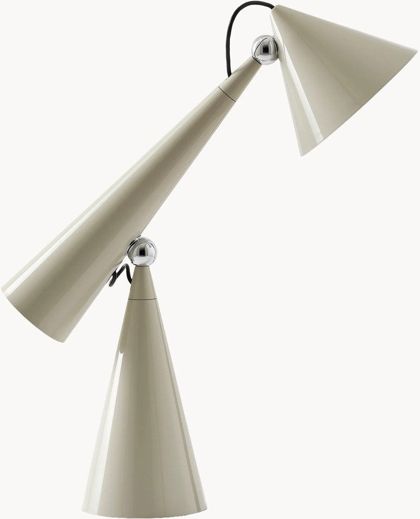 Candeeiro de mesa LED regulável e ajustável Pose