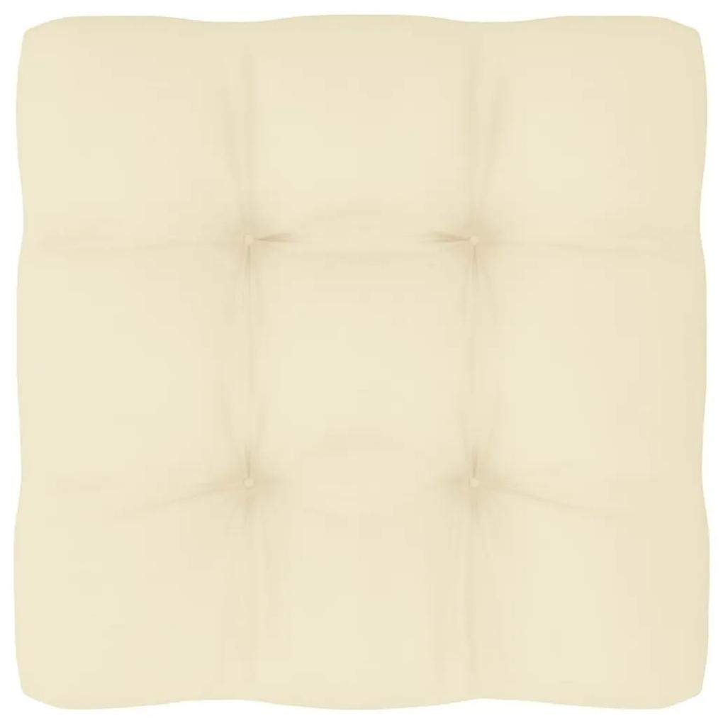 Almofadas VidaXL  Almofadão para sofás de paletes 60 x 60 x 10 cm