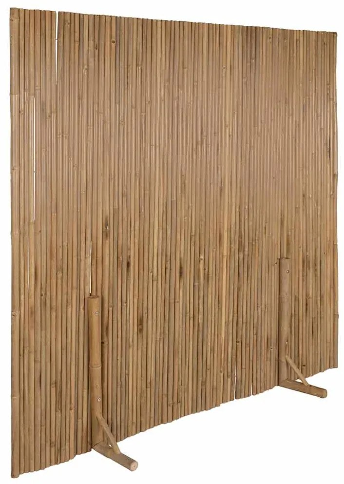 42504 vidaXL Cerca de bambu 180x170 cm