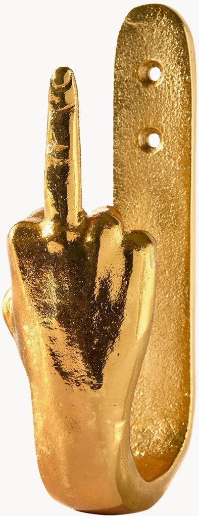 Cabide de parede em metal F-you