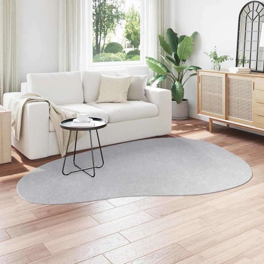 Tapete Cinzeto 160 x 230 cm Polipropileno