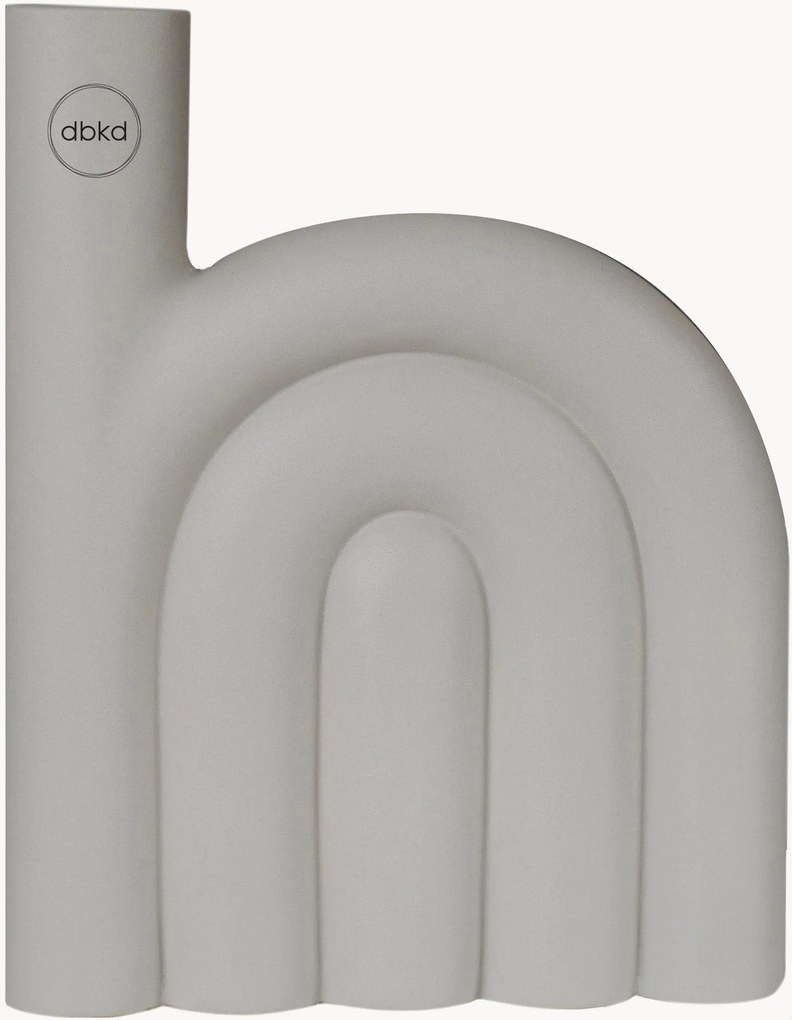 Jarra de cerâmica Rope, Alt 25 cm