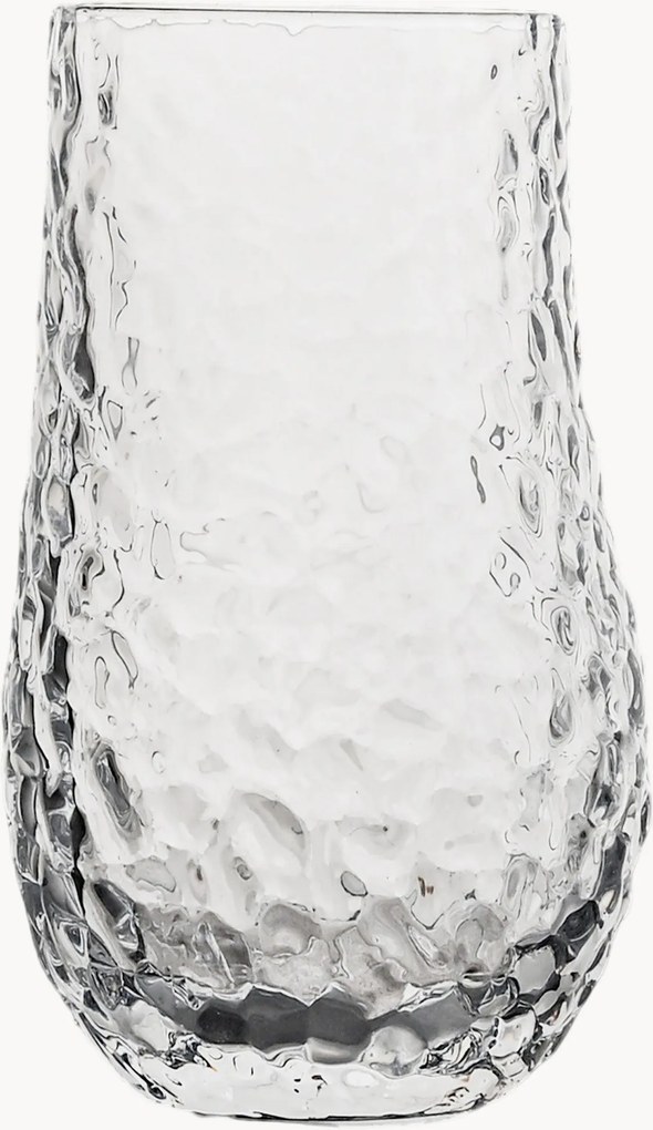 Copos de cocktail artesanais Swan, conjunto de 2