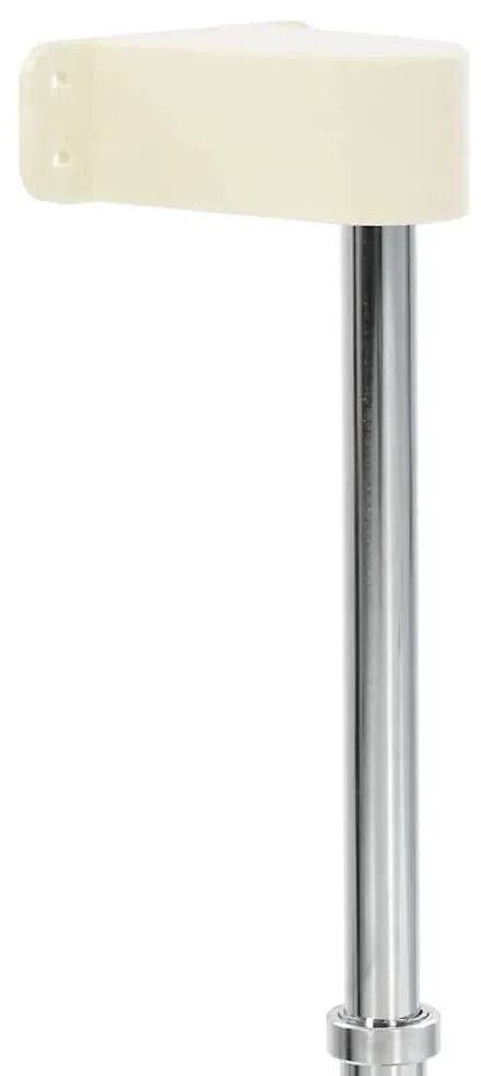 Unidade cestos p/ cozinha 2 pcs 180 graus 75x38x80 cm