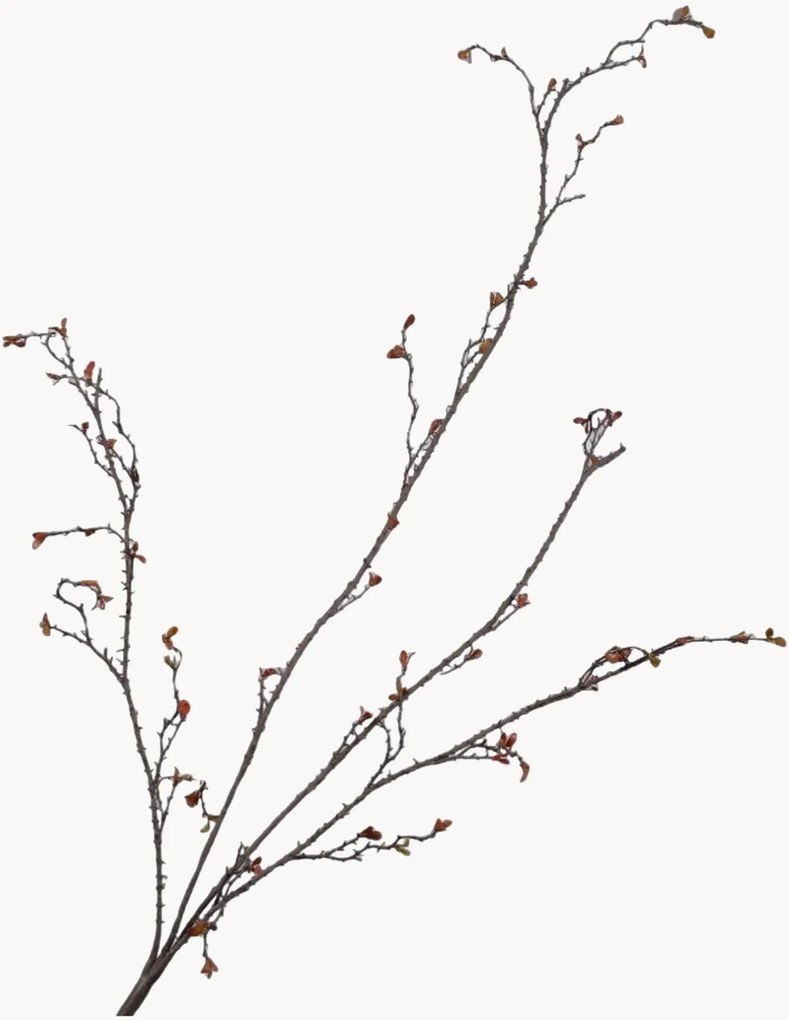 Ramo artificial Leaf, conjunto de 2