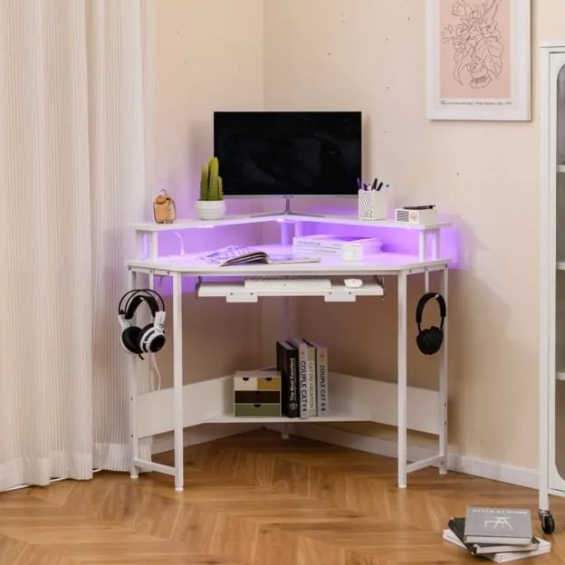 Cômoda com 6 gavetas para quarto, torre de armazenamento de bambu - natural