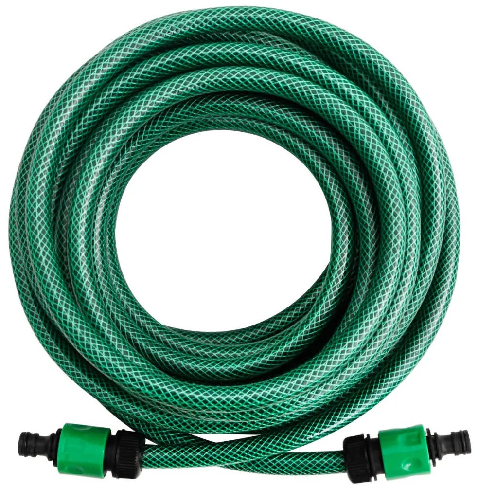 Mangueira de piscina 30 m PVC verde