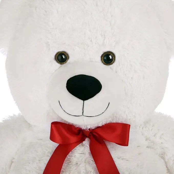 Peluche Urso XXL 150 cm Branco