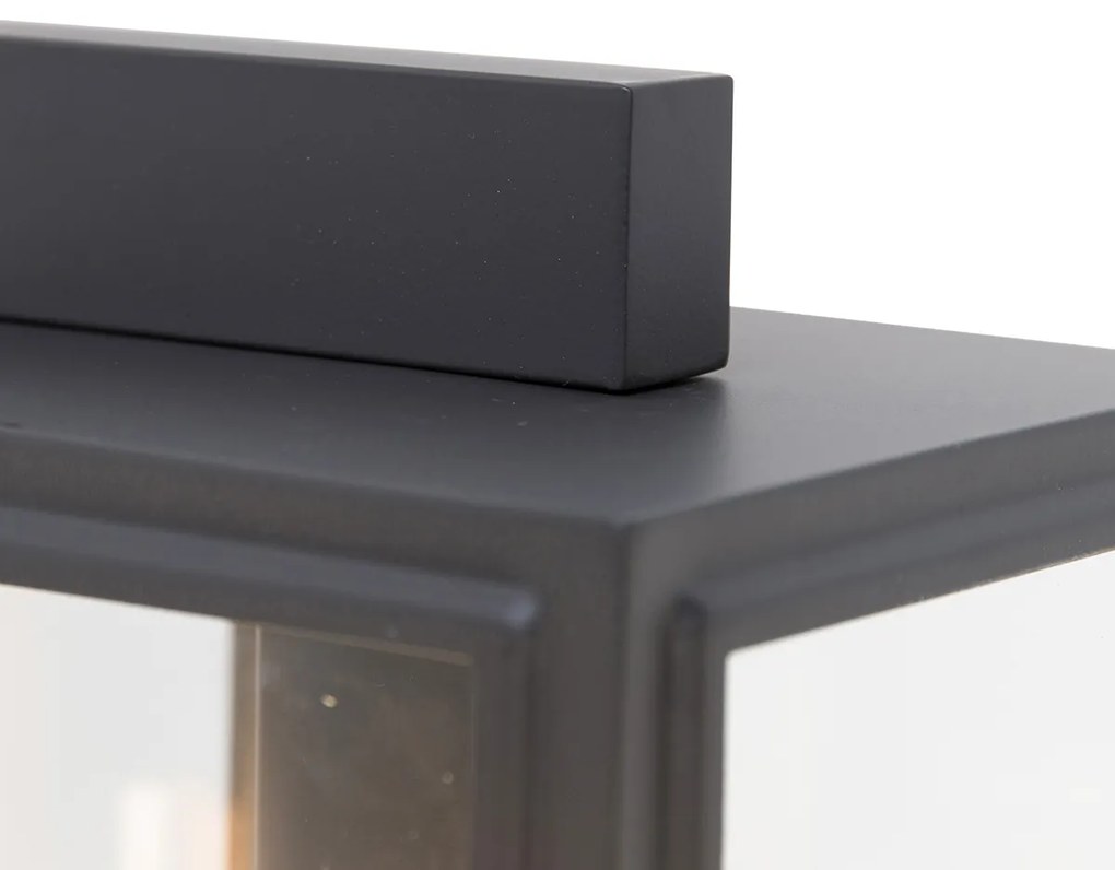 Candeeiro de parede exterior inteligente cinzento c/ Wifi G95 - Sutton down