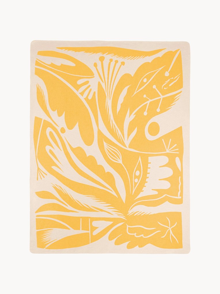 Manta em algodão Lino