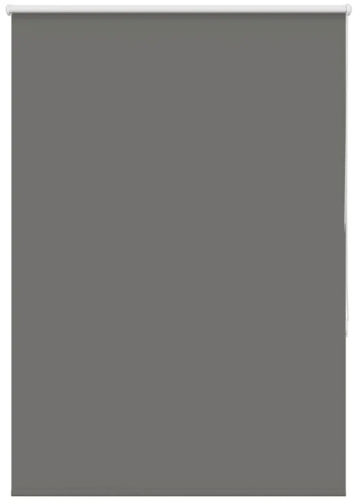 vidaXL Persiana de enrolar 90x175 cm largura tecido 85,7 cm poliéster