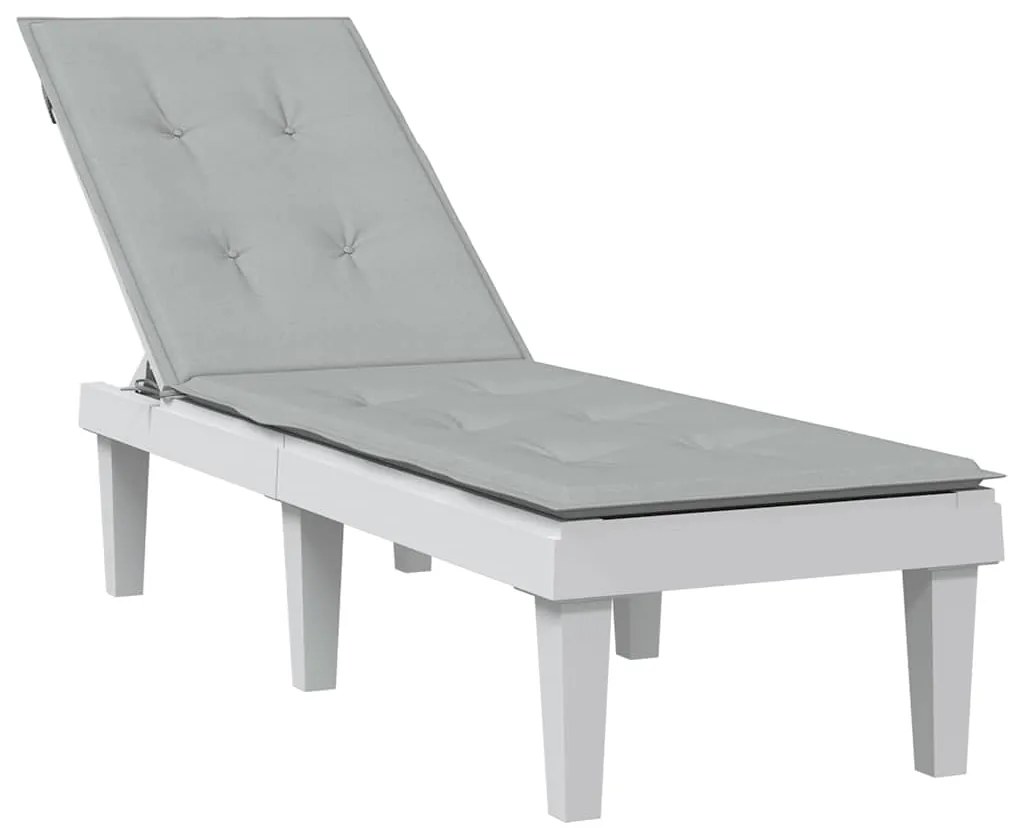 Almofadão para cadeira terraço (75+105) x 50 x 4cm mesclado tecido