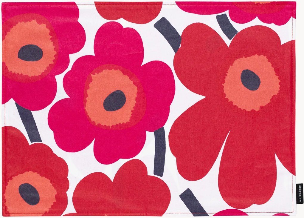 Individuais de mesa Pieni Unikko