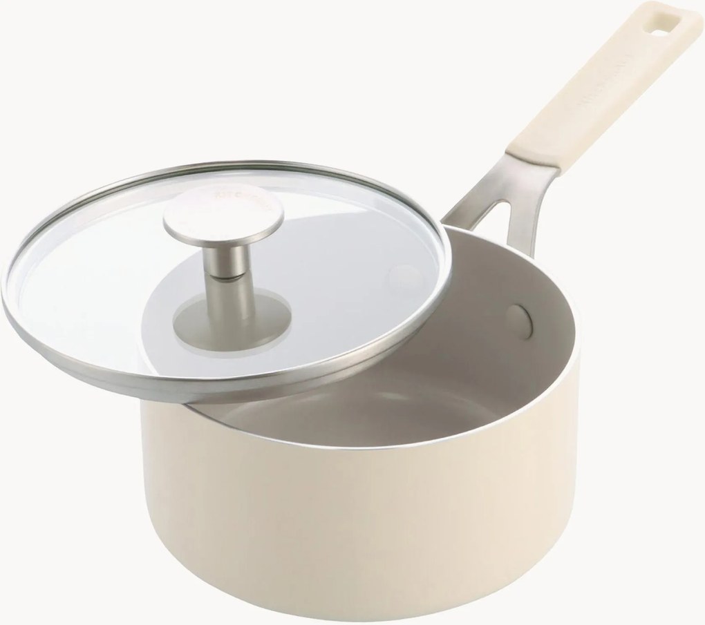 Caçarola antiaderente com tampa Classic Forged Aluminium