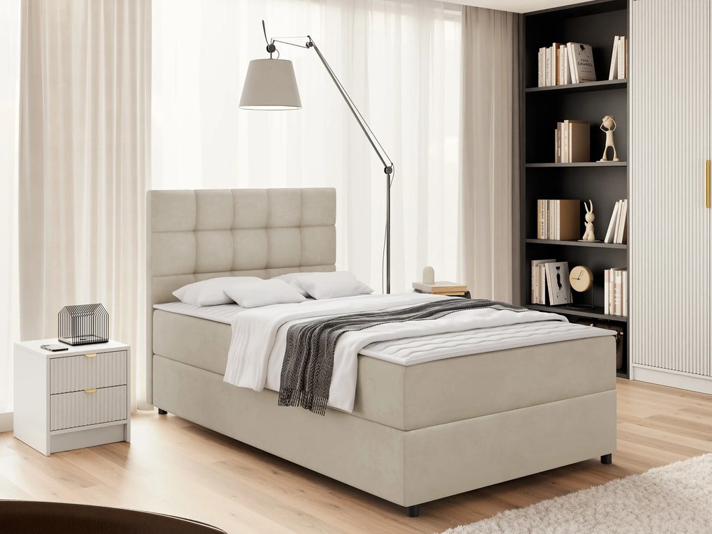 Cama continental Sanford 107