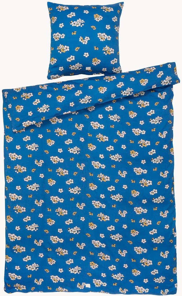Conjunto de roupa de cama em cetim de algodão Grand Pleasantly
