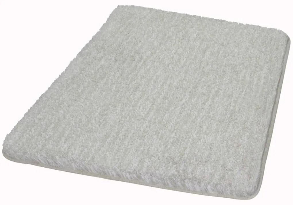 430265 Kleine Wolke 430265 Bath Rug "Seattle" 55x65cm Light Grey