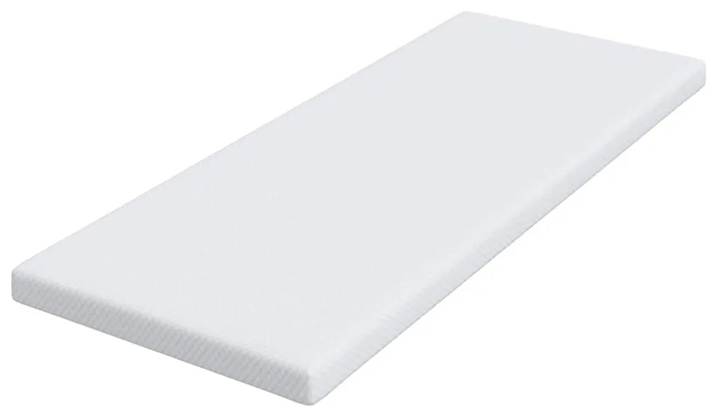 Protetores de Colchão Branco 70 x 200 cm