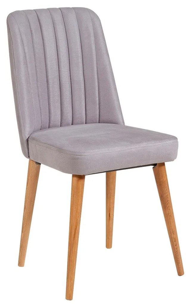 Conjunto de Mesa de Jantar Extensível e Cadeiras Vina – Pinho Atlântic