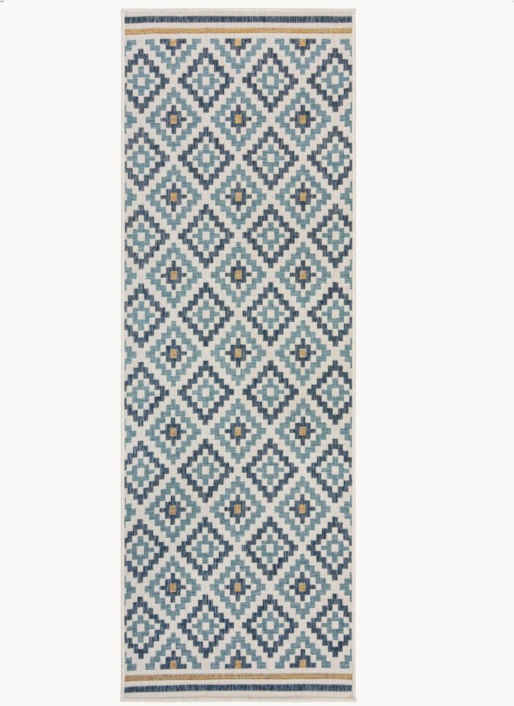 Tapete para exterior Zia Trellis