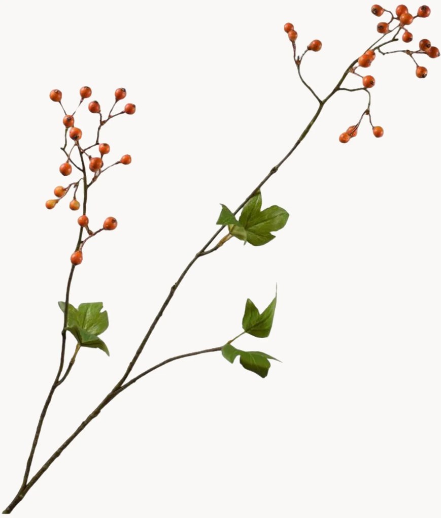 Flores artificiais Branch, conjunto de 2