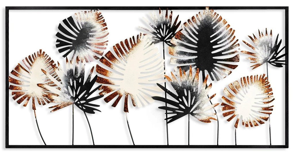 Acessório Decorativo de Parede Yildiz – Multicolor – 40 x 81 cm
