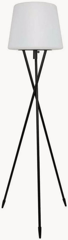 Candeeiro de pé LED portátil com mudança de cor Try