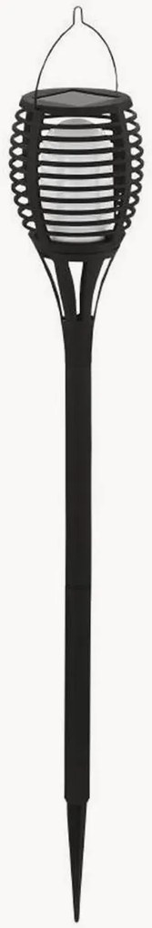 Candeeiro de estaca LED solar Torch