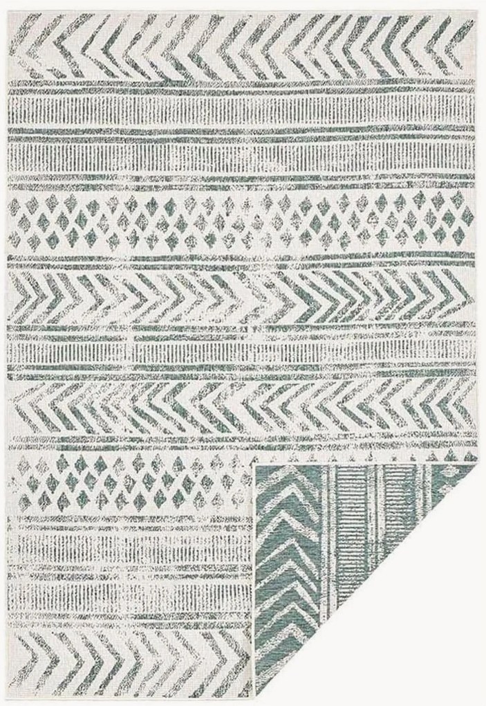 Tapete reversível para interior e exterior Biri