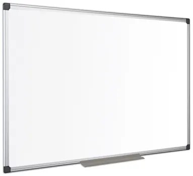 Bi-Office Quadro Branco Magnético 150x120cm Cerâmica Maya
