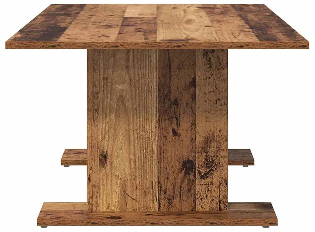 Mesa de centro Outros Madeira antiga 103.5 x 60 x 40 cm