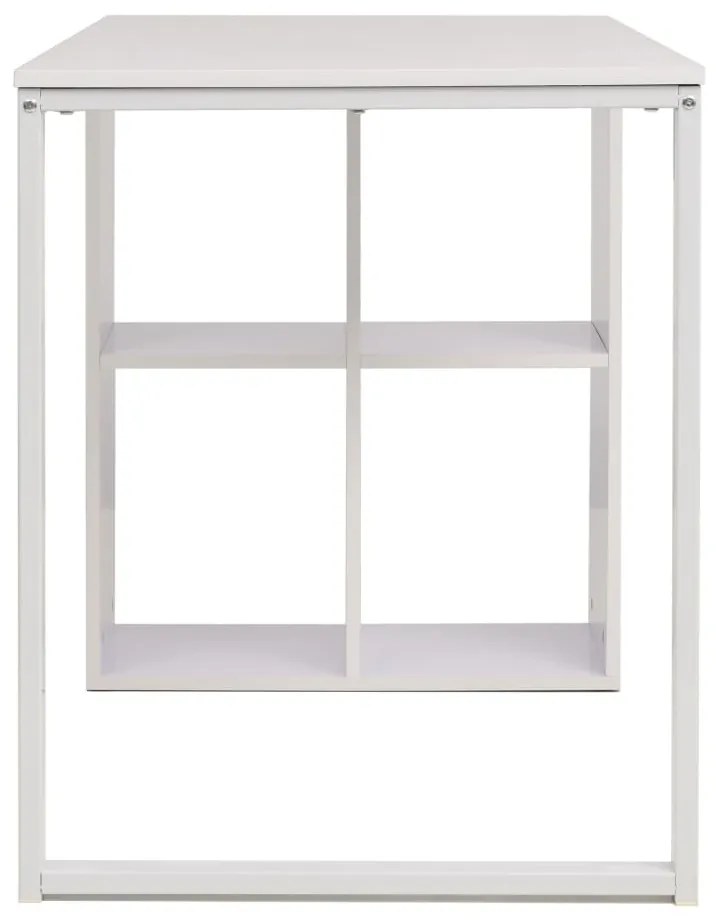 Secretária 120x60x75 cm branco
