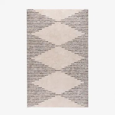 Tapete Retangular Em Algodão Parak 200 X 300 Cm - Sklum