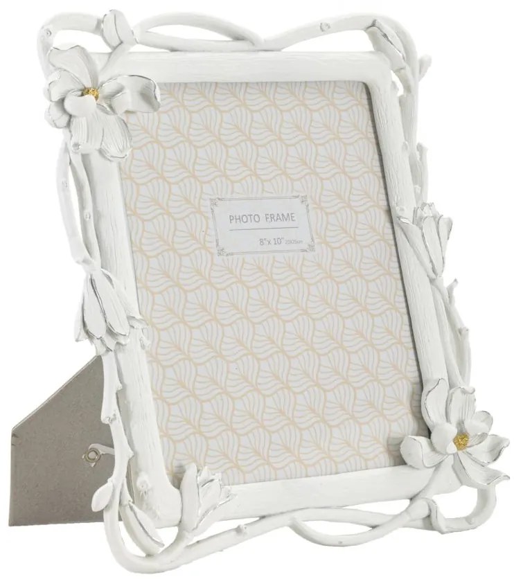 QUADRO MAGNÓLIA 29,3X3X33,5 CM (MEDIDA INTERNA 20X25 CM)