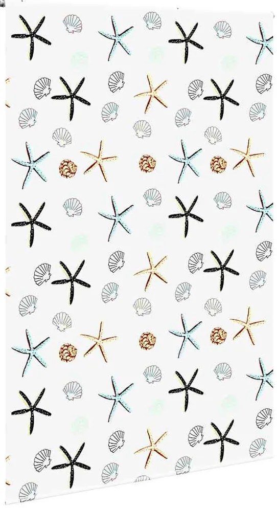 Rolo de Duche Estores 160x240 cm Largura Tecido 156 cm