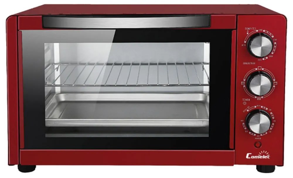 Forno de Convecção Comelec HO2809C 28 L 1600W