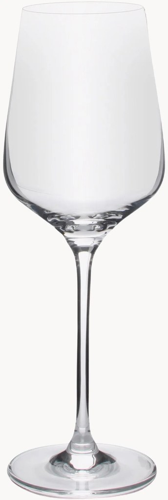 Copos de vinho tinto em cristal Mystique, conjunto de 4