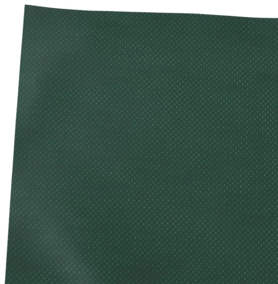 Lona 4x5 m 650 g/m² verde