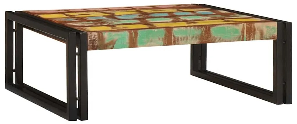 vidaXL Prateleira de Banheiro Multicolor 65 x 50 x 23 cm