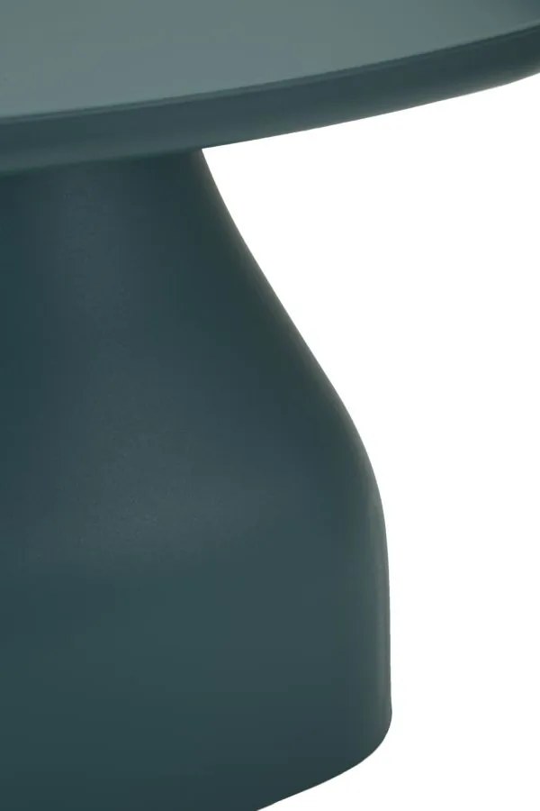 MESA DE APOIO GEA 48X48X38 CM AZUL
