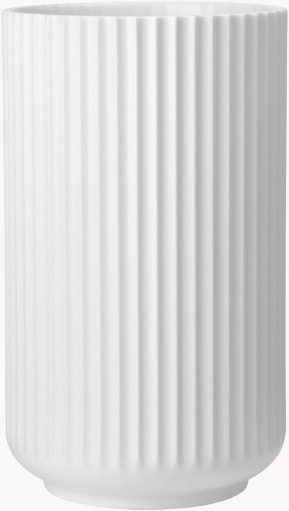 Jarra de porcelana Lyngby, Alt 25 cm