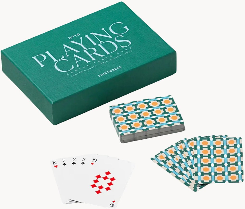 Jogo de cartas Classic
