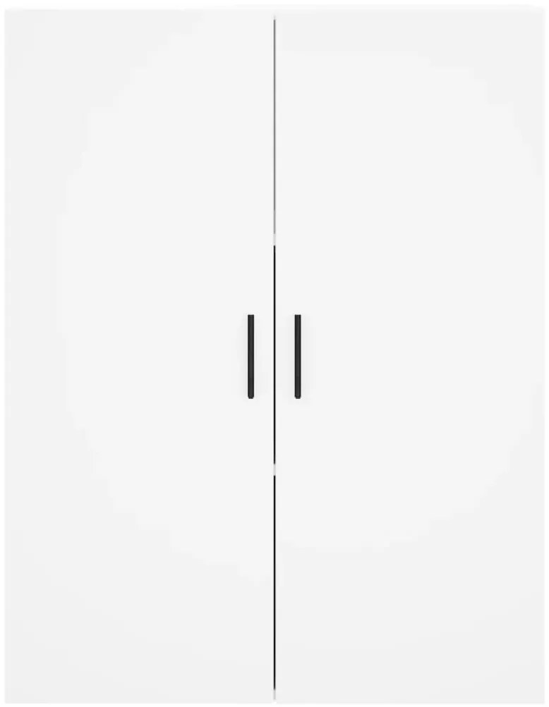 Armários de parede 2 pcs 69,5x34x90 cm branco