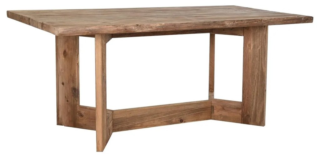 Mesa de Jantar Dkd Home Decor Madeira Reciclada (180 X 90 X 76 cm)