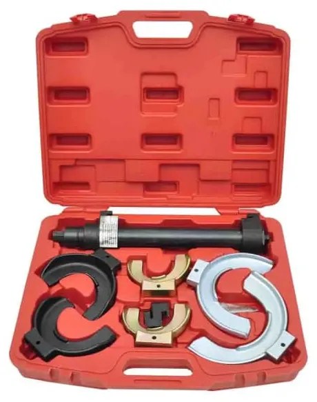 210084 vidaXL Compressor de molas de amortecedores MacPherson