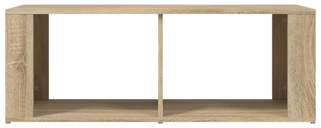 Mesa de centro 100x50x36cm derivados de madeira carvalho sonoma
